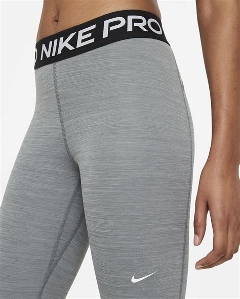 nike pro legging grijs|women's Nike Pro tights.